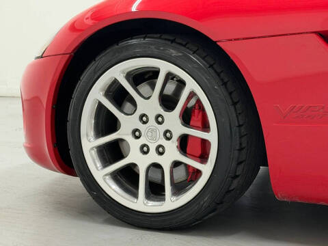 2003 Dodge Viper SRT-10