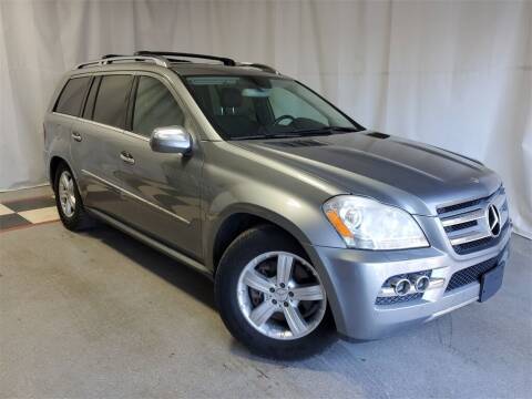 2010 Mercedes-Benz GL-Class for sale at Tradewind Car Co in Muskegon MI