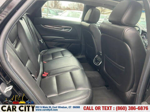 2016 Cadillac XTS Luxury