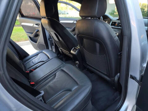 2016 Audi Q3 2.0T Premium Plus