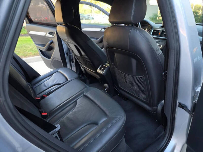 2016 Audi Q3 2.0T Premium Plus