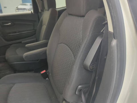 2012 Chevrolet Traverse LT