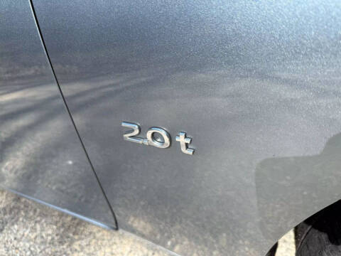 2016 Infiniti Q50 2.0T Premium