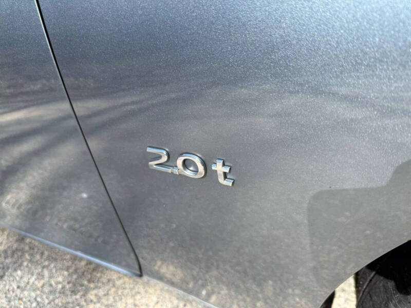 2016 Infiniti Q50 2.0T Premium