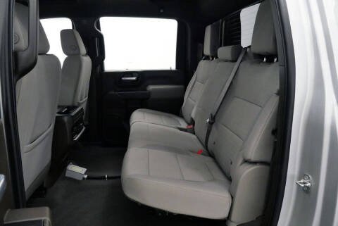 2021 Chevrolet Silverado 2500HD