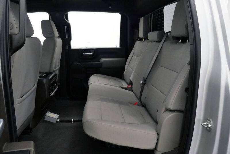 2021 Chevrolet Silverado 2500HD