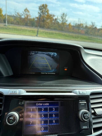 2013 Honda Accord EX-L