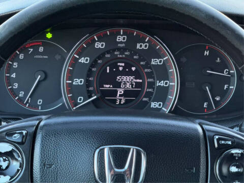 2014 Honda Accord Sport