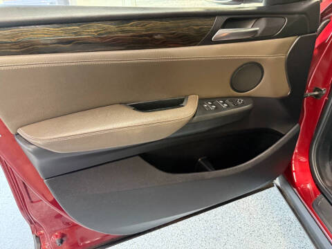 2013 BMW X3 xDrive35i