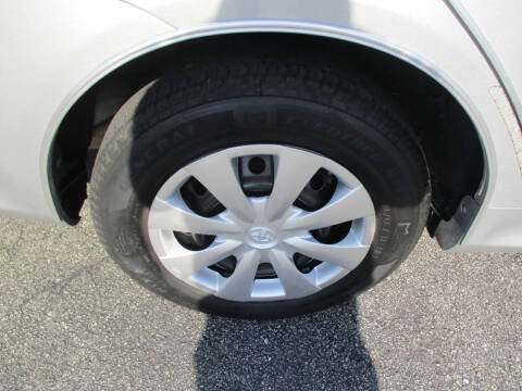 2011 Toyota Corolla LE