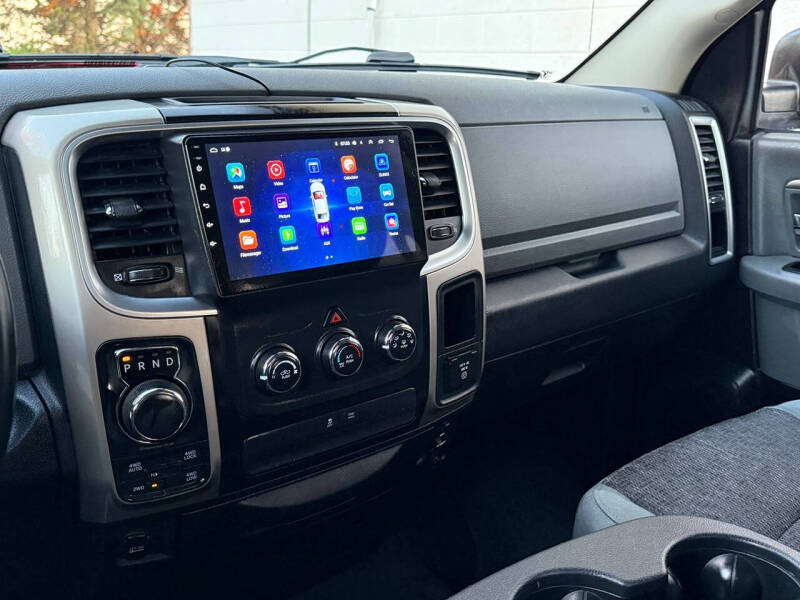 2015 RAM 1500 Big Horn