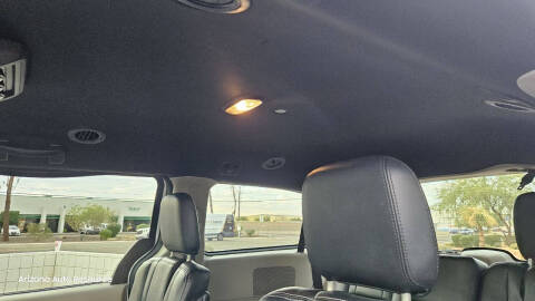 2017 Dodge Grand Caravan SXT