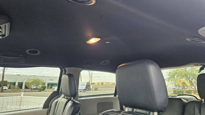 2017 Dodge Grand Caravan SXT
