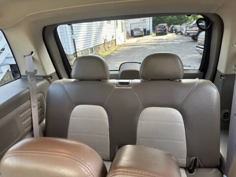 2004 Ford Explorer Eddie Bauer