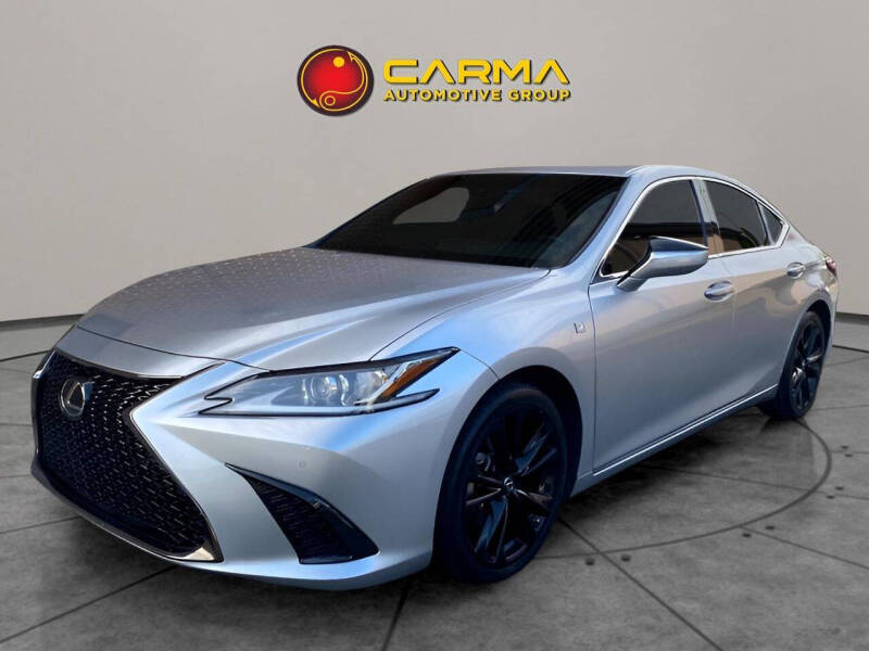 2022 Lexus ES 350 F SPORT