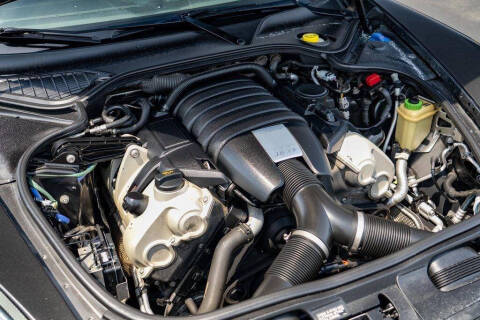 2013 Porsche Panamera 4