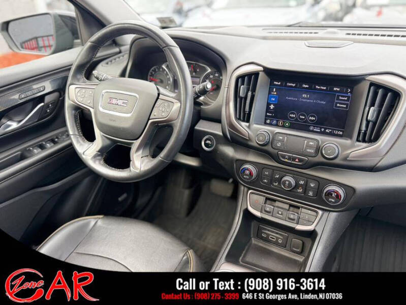 2022 GMC Terrain AT4