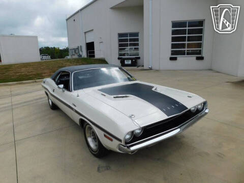1970 Dodge Challenger
