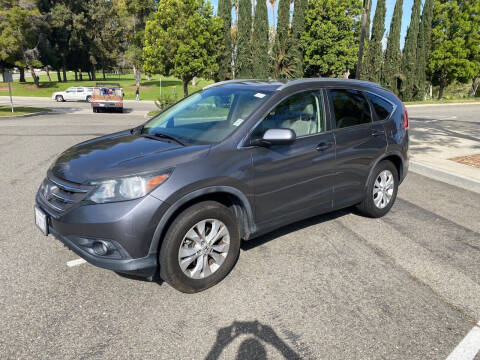 2012 Honda CR-V for sale at Car Tech USA in Whittier CA