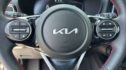 2023 Kia Soul GT-Line