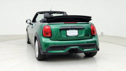 2023 MINI Convertible Cooper S
