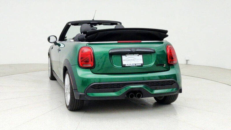 2023 MINI Convertible Cooper S