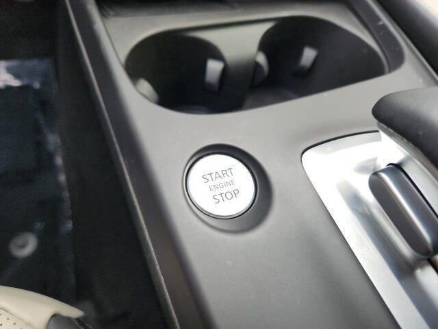 2025 Infiniti QX55 Luxe