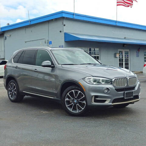 2017 BMW X5 for sale at SouthMotor Miami in Hialeah, FL