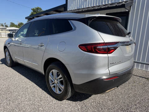 2020 Buick Enclave Essence