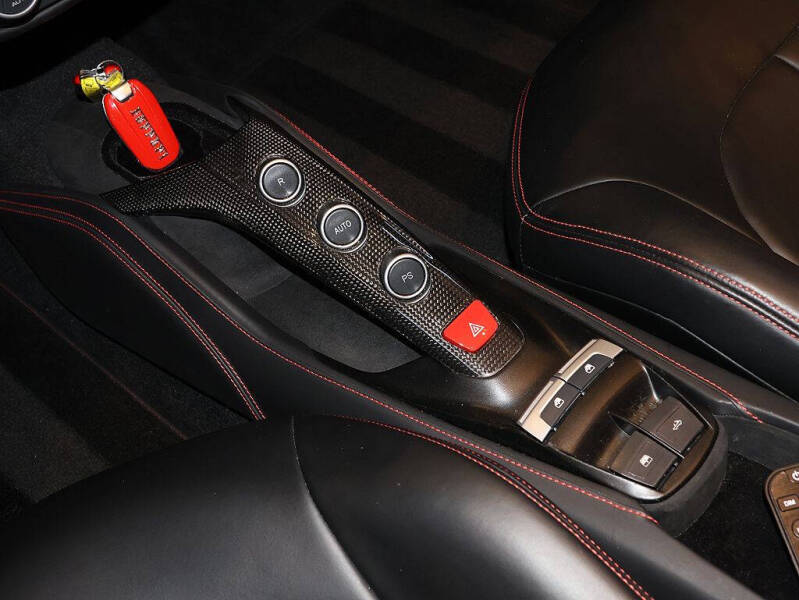 2017 Ferrari 488 Spider