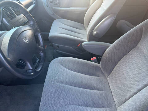 2007 Dodge Grand Caravan SXT