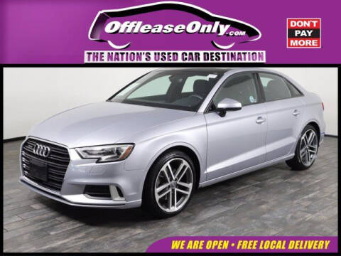 2017 Audi A3