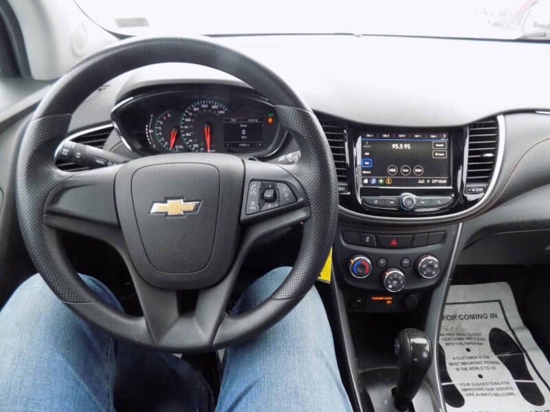 2019 Chevrolet Trax LS
