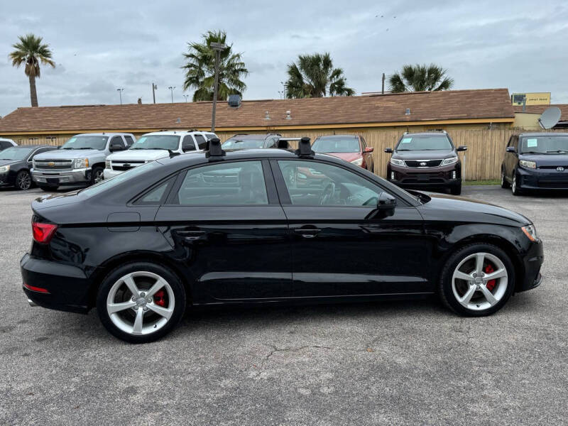 2015 Audi A3 Sedan Premium photo 8