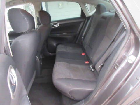 2015 Nissan Sentra SV