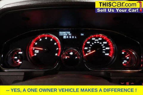 2016 GMC Acadia Denali