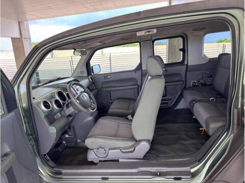 2003 Honda Element EX