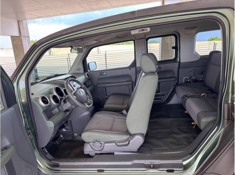 2003 Honda Element EX