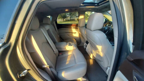 2013 Cadillac SRX Luxury Collection