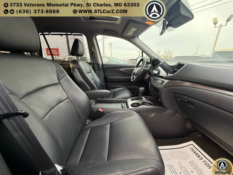 2020 Honda Pilot EX-L