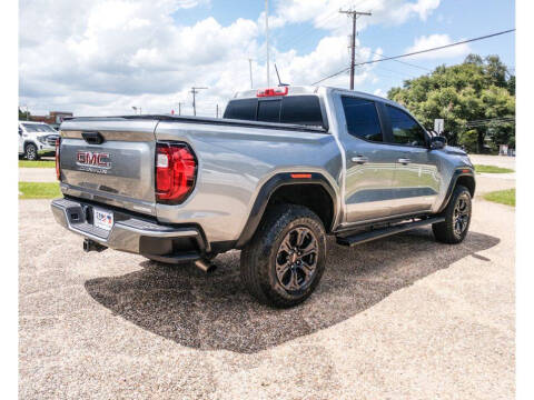 2024 GMC Canyon Elevation