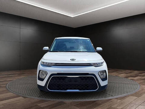 2020 Kia Soul