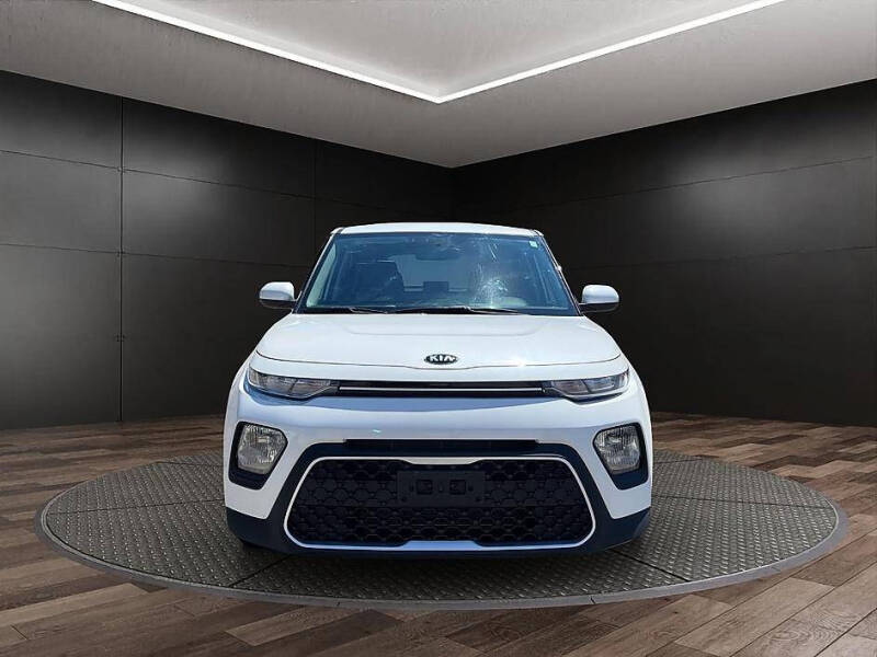 2020 Kia Soul