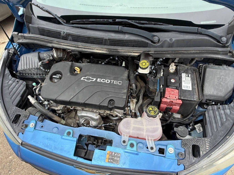 2016 Chevrolet Spark LS CVT