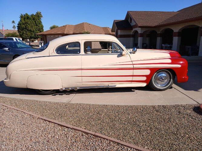 1949 Lincoln Mark VII