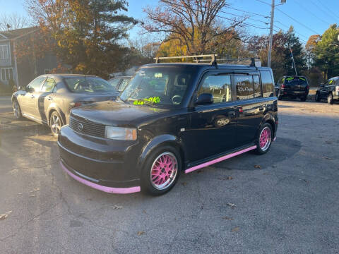 2006 Scion xB for sale at Lucien Sullivan Motors INC in Whitman MA