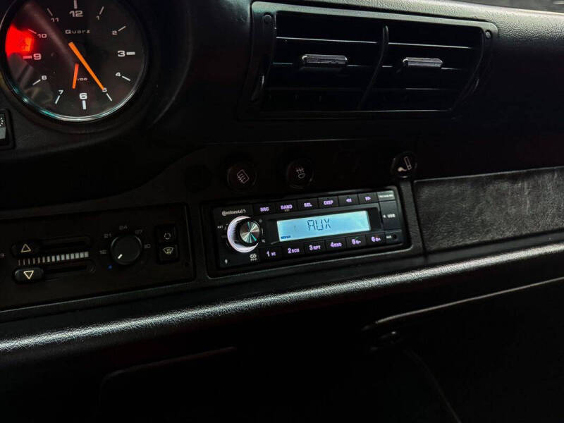 1995 Porsche 911 Carrera