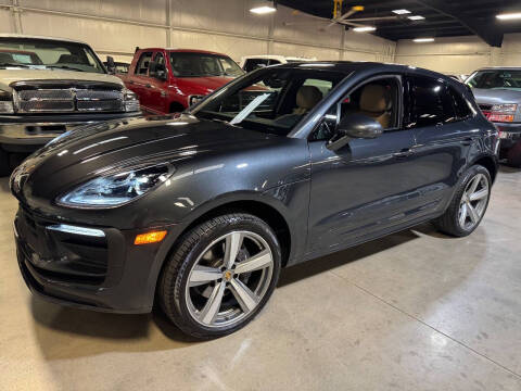 2024 Porsche Macan
