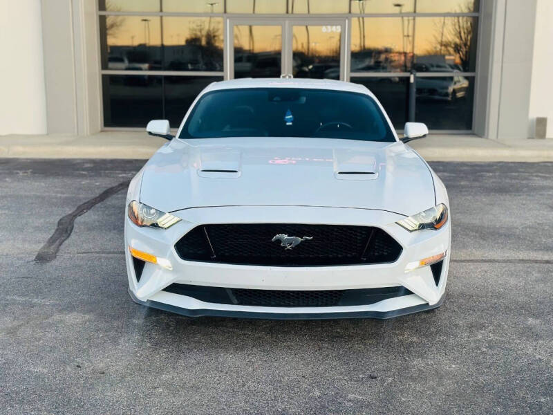 2023 Ford Mustang GT Premium