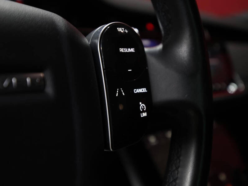 2020 Land Rover Range Rover Evoque SE